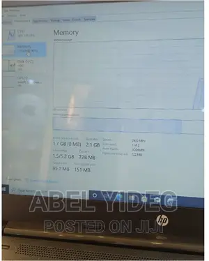 Photo - New Laptop HP Stream Notebook 4GB Intel Core I3 HDD 500GB