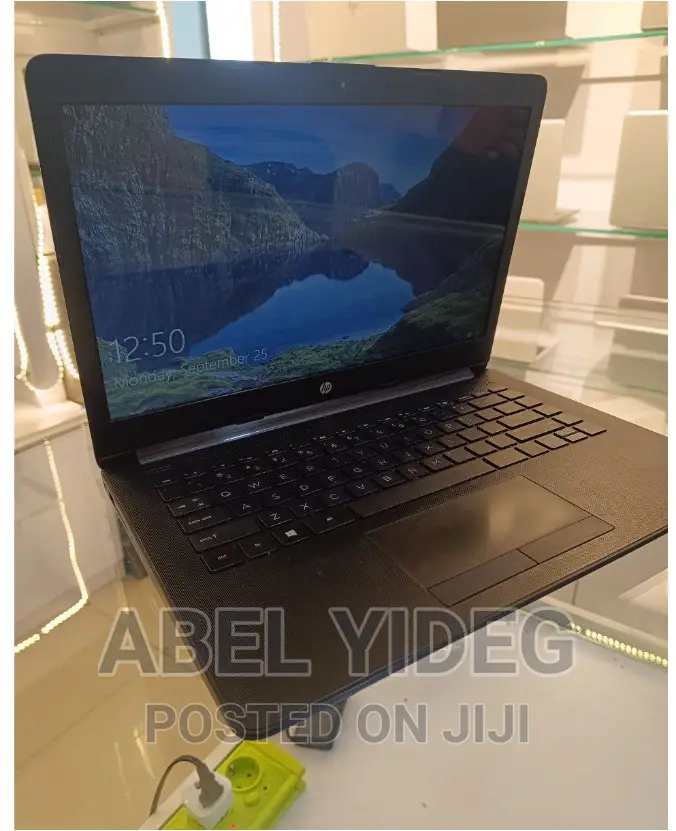 New Laptop HP Stream Notebook 4GB Intel Core I3 HDD 500GB