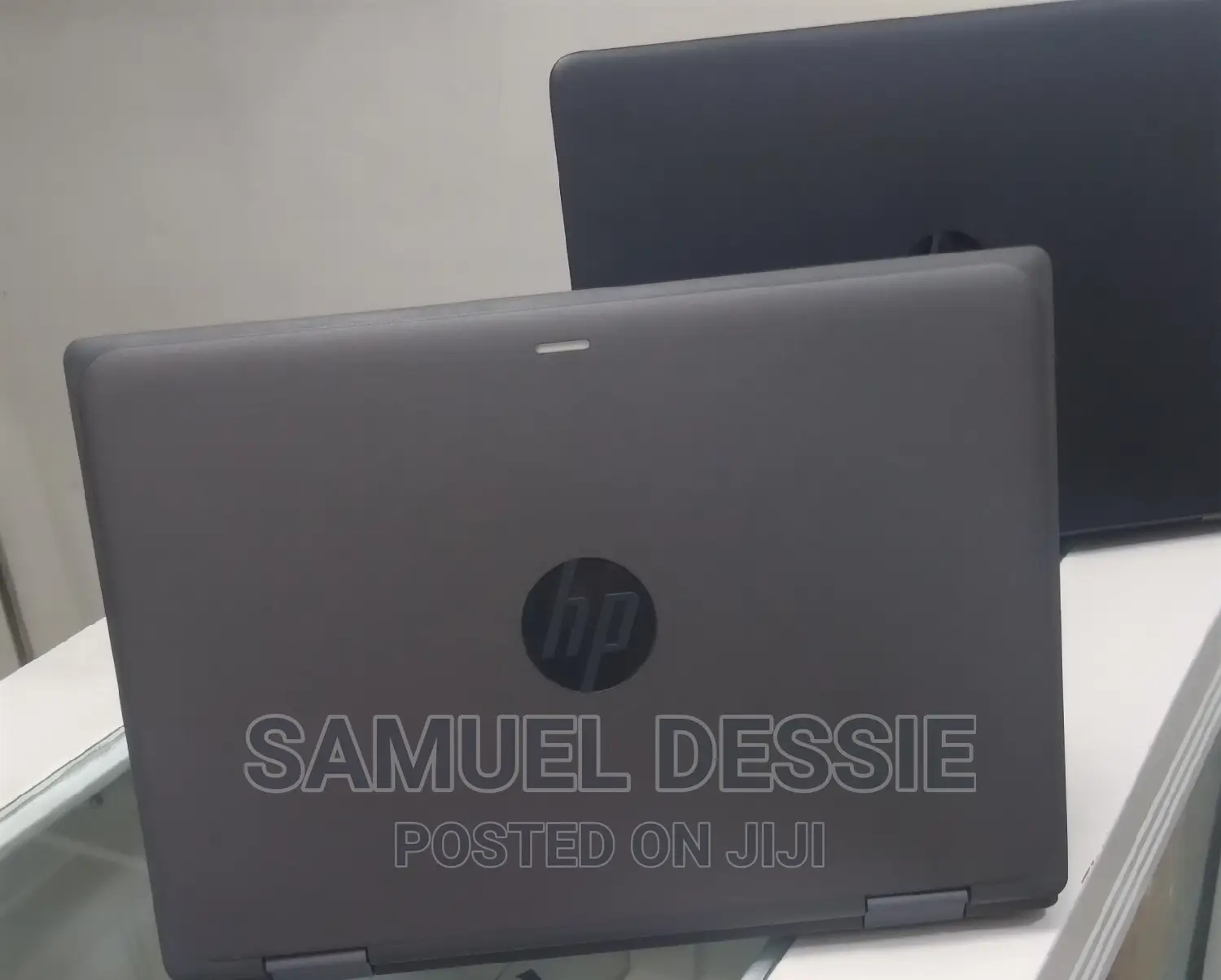 New Laptop HP 8GB Intel Core I3 SSD 256GB