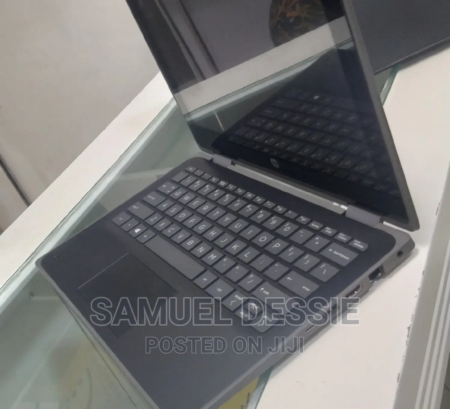 New Laptop HP 8GB Intel Core I3 SSD 256GB