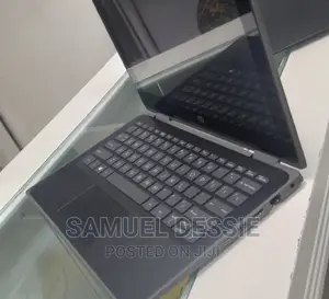 New Laptop HP 8GB Intel Core I3 SSD 256GB