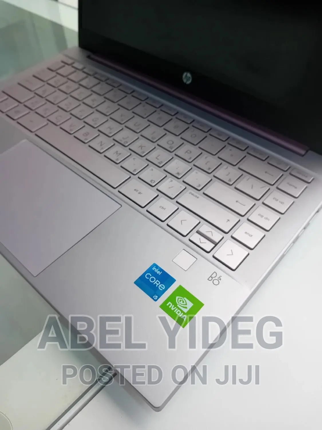 New Laptop HP Pavilion 13 16GB Intel Core I5 SSD 512GB