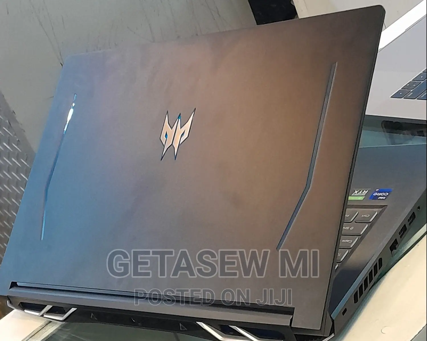New Laptop Acer Predator Helios 300 16GB Intel Core I7 SSD 1T