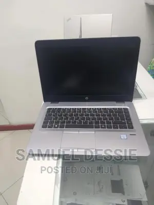 Photo - New Laptop HP EliteBook 840 G3 8GB Intel Core I5 HDD 1T