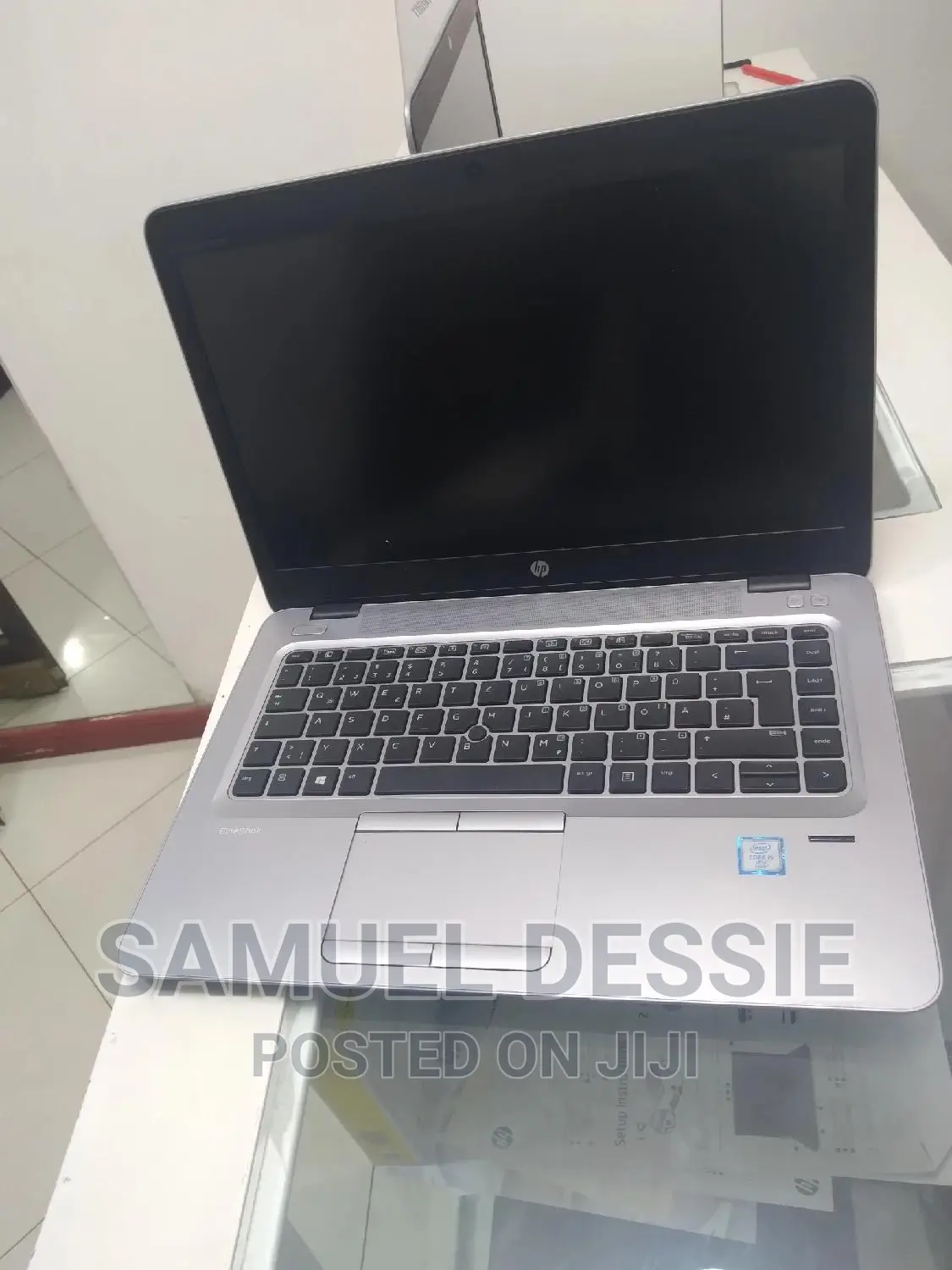 New Laptop HP EliteBook 840 G3 8GB Intel Core I5 HDD 1T