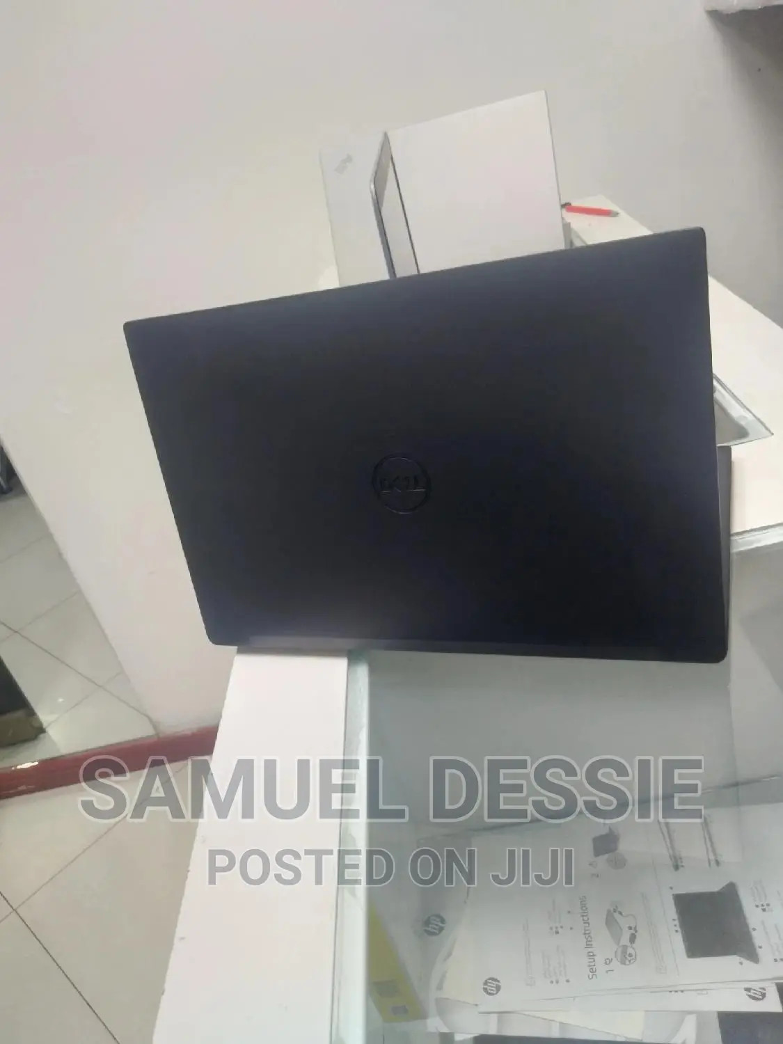 New Laptop Dell Latitude 7490 16GB Intel Core I7 SSD 512GB