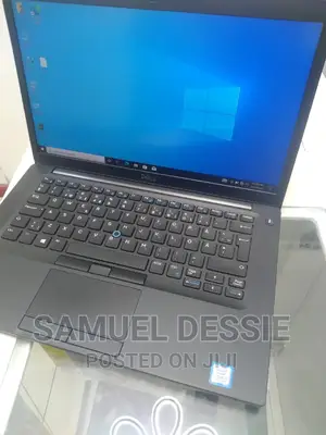 New Laptop Dell Latitude 7490 16GB Intel Core I7 SSD 512GB