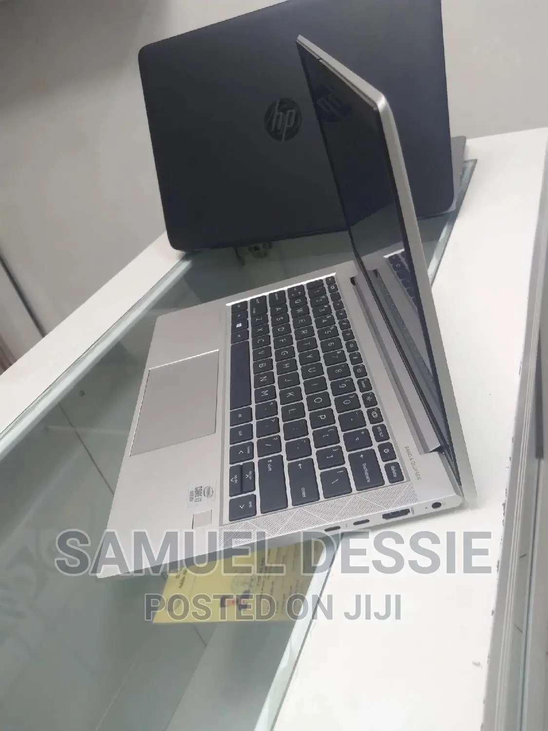 New Laptop HP EliteBook 830 G7 16GB Intel Core I7 SSD 512GB