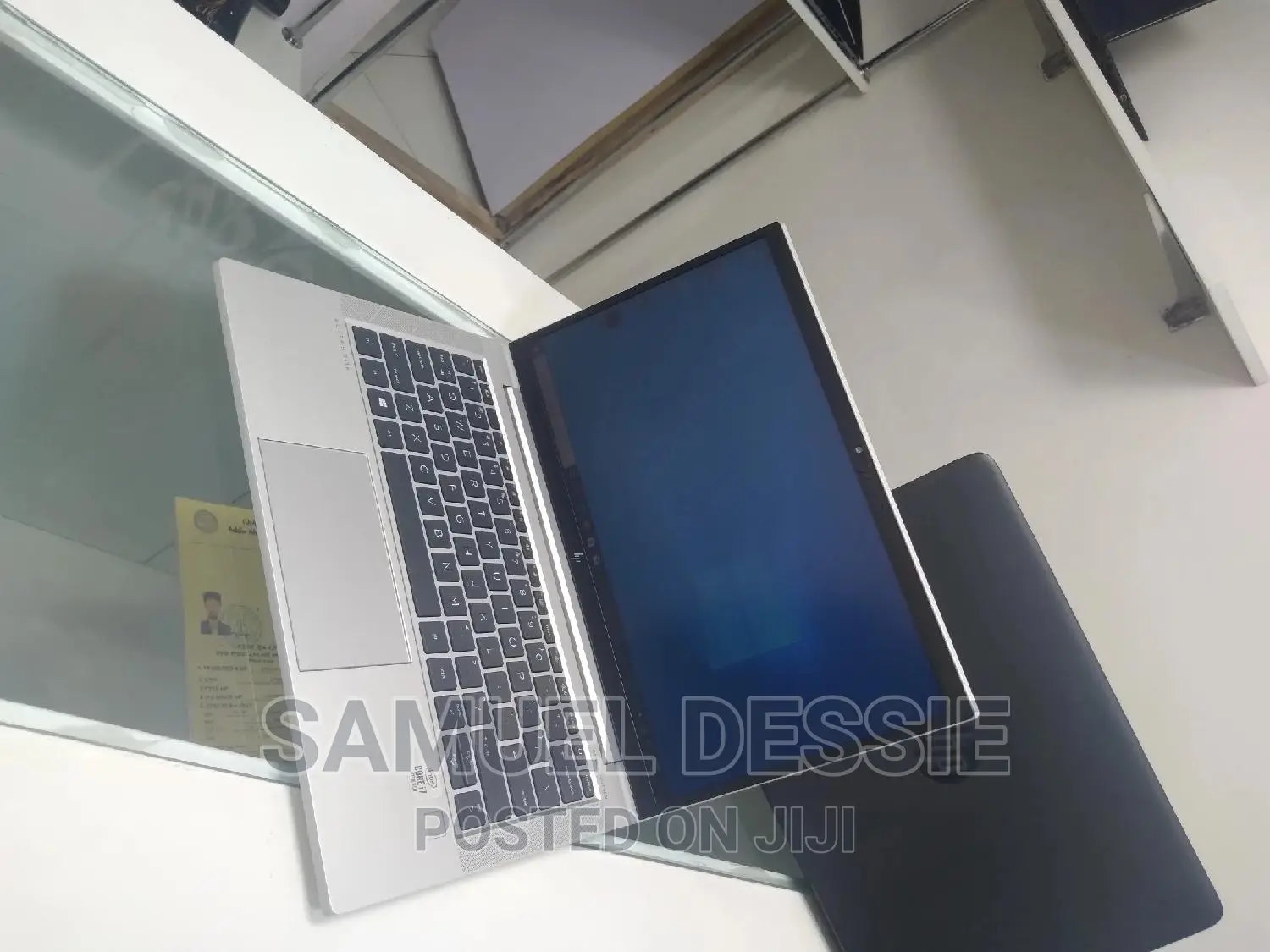New Laptop HP EliteBook 830 G7 16GB Intel Core I7 SSD 512GB