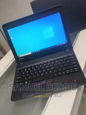 Laptop Lenovo ThinkPad X140e 4GB AMD A4 HDD 500GB