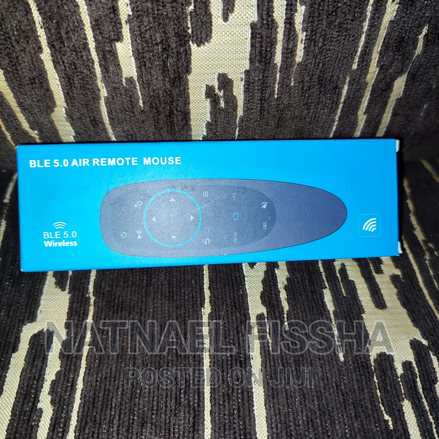 BLE 5.0 Air Mouse Remotecontrol