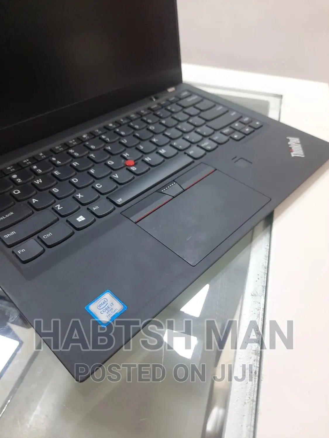 New Laptop Lenovo ThinkPad X1 Carbon 8GB Intel Core I7 SSD 512GB
