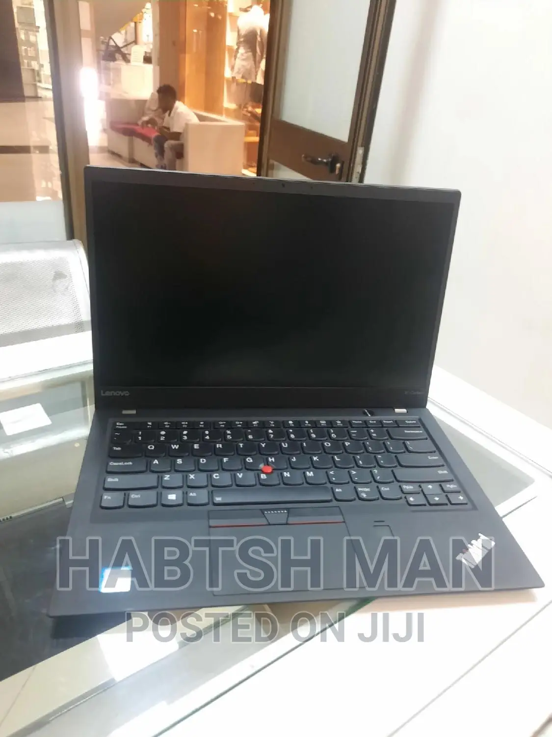 New Laptop Lenovo ThinkPad X1 Carbon 8GB Intel Core I7 SSD 512GB