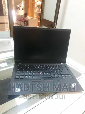 New Laptop Lenovo ThinkPad X1 Carbon 8GB Intel Core I7 SSD 512GB