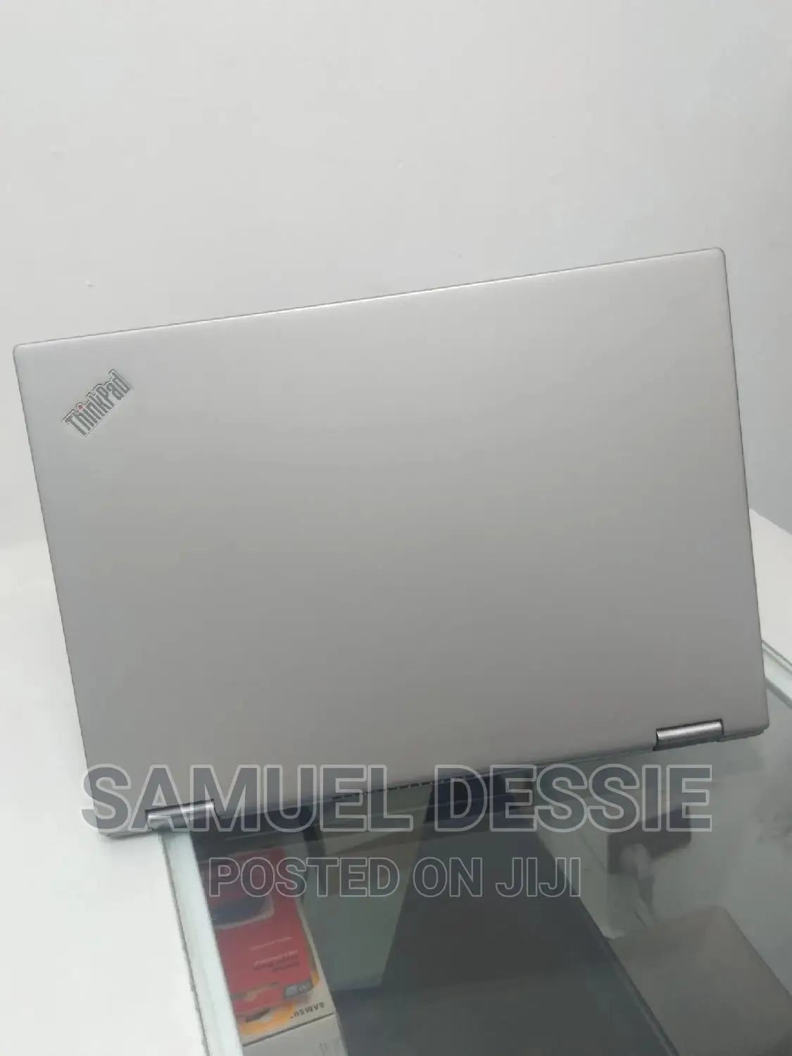 New Laptop Lenovo ThinkPad Yoga 370 8GB Intel Core I5 SSD 512GB