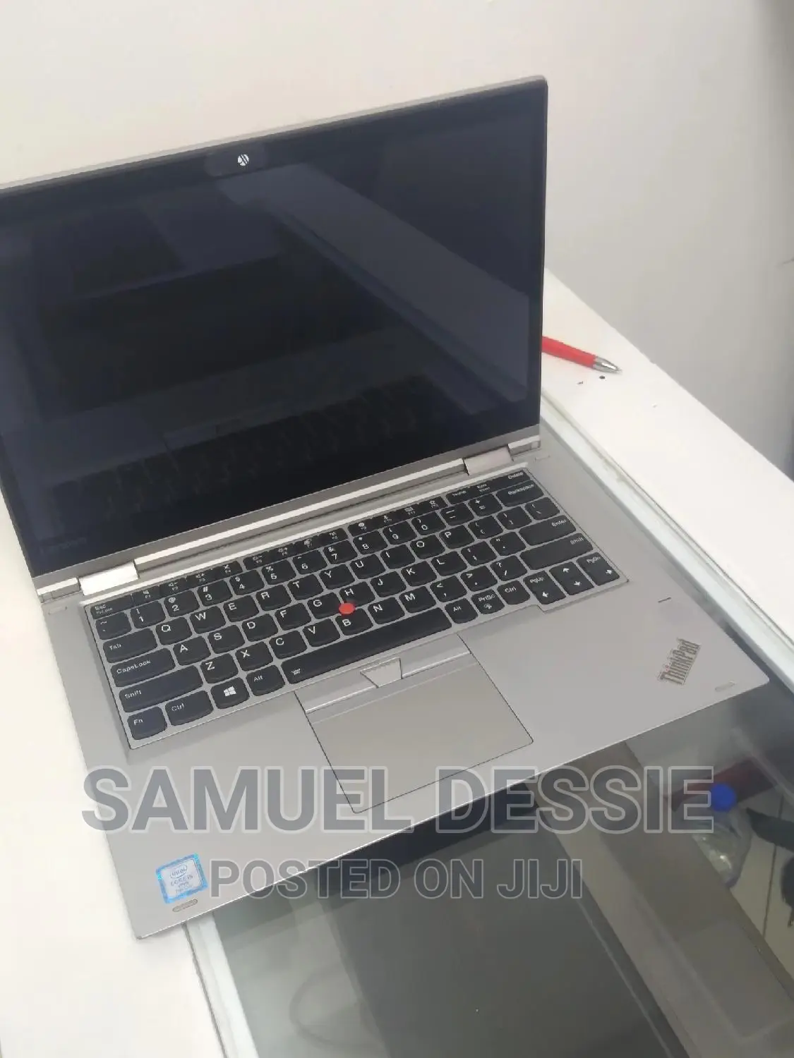 New Laptop Lenovo ThinkPad Yoga 370 8GB Intel Core I5 SSD 512GB