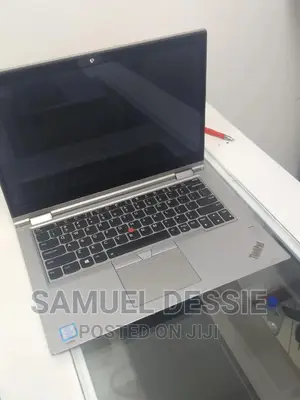 New Laptop Lenovo ThinkPad Yoga 370 8GB Intel Core I5 SSD 512GB