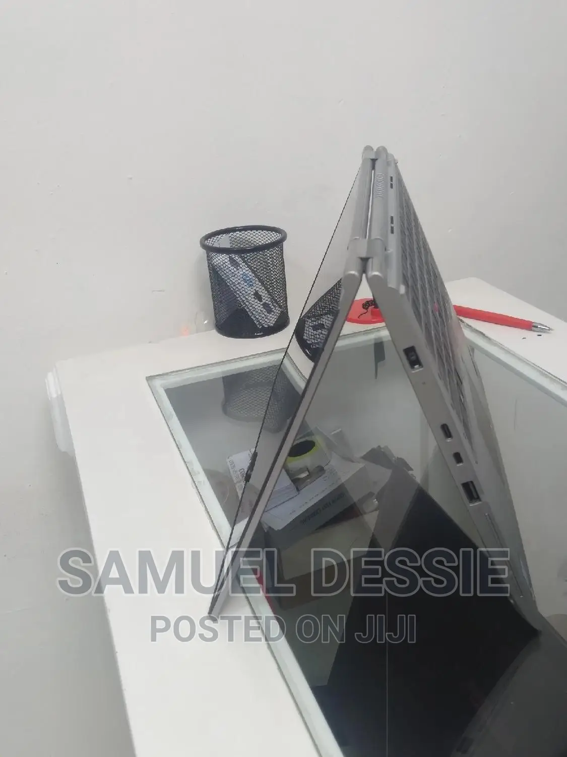 New Laptop Lenovo ThinkPad Yoga 370 8GB Intel Core I5 SSD 512GB