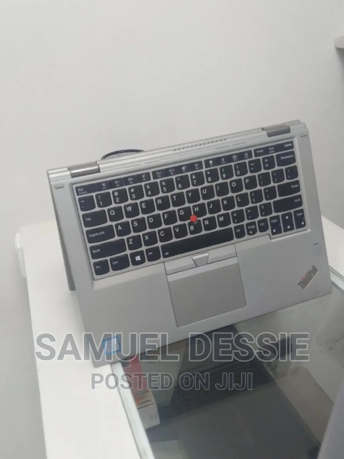 New Laptop Lenovo ThinkPad Yoga 370 8GB Intel Core I5 SSD 512GB