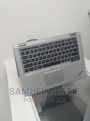 New Laptop Lenovo ThinkPad Yoga 370 8GB Intel Core I5 SSD 512GB