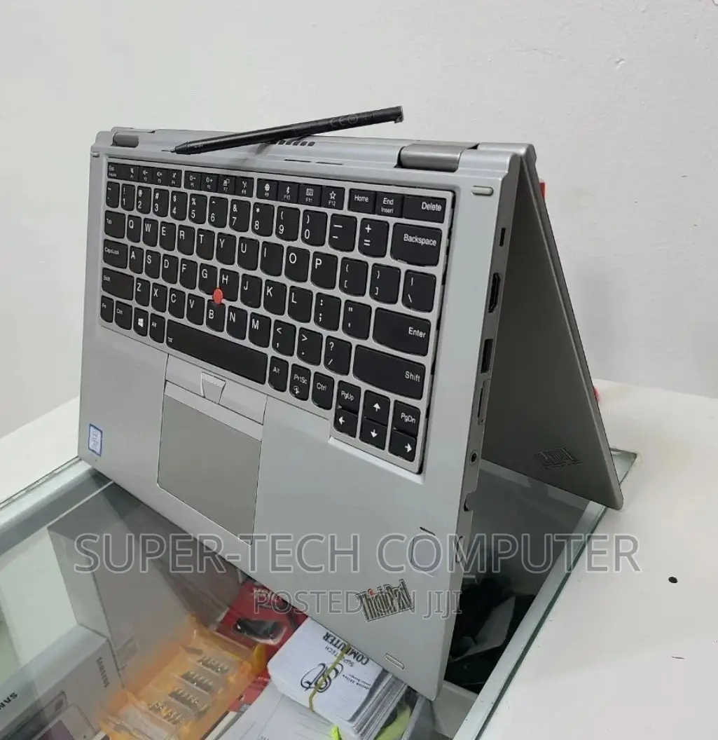 New Laptop Lenovo ThinkPad Yoga 370 8GB Intel Core I5 SSD 512GB