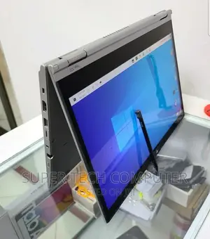 New Laptop Lenovo ThinkPad Yoga 370 8GB Intel Core I5 SSD 512GB