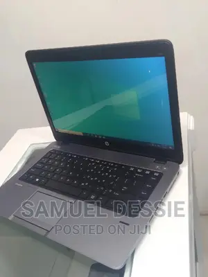 New Laptop HP EliteBook 840 G2 4GB Intel Core I5 HDD 500GB