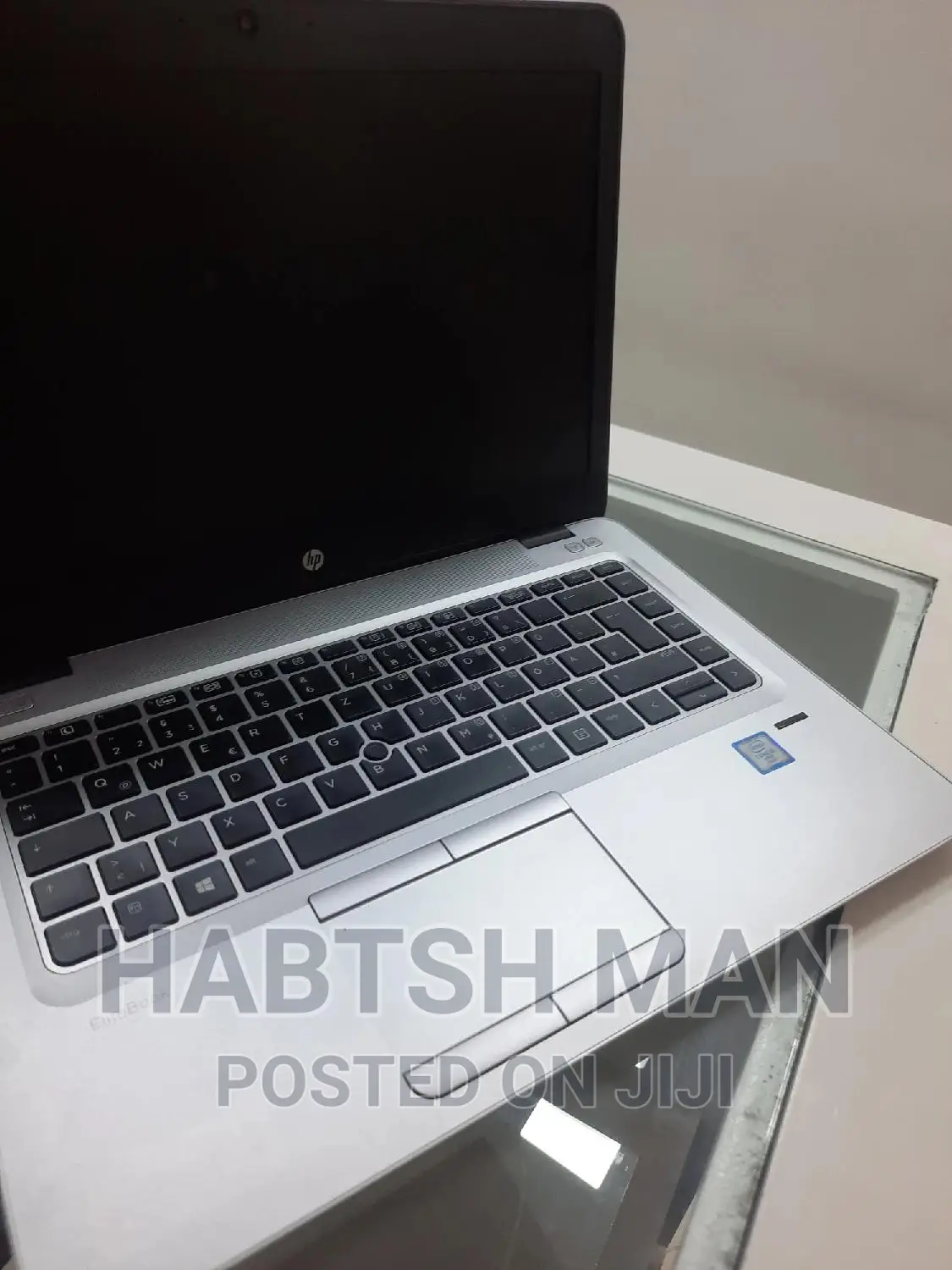 New Laptop HP EliteBook 840 8GB Intel Core I5 HDD 1T