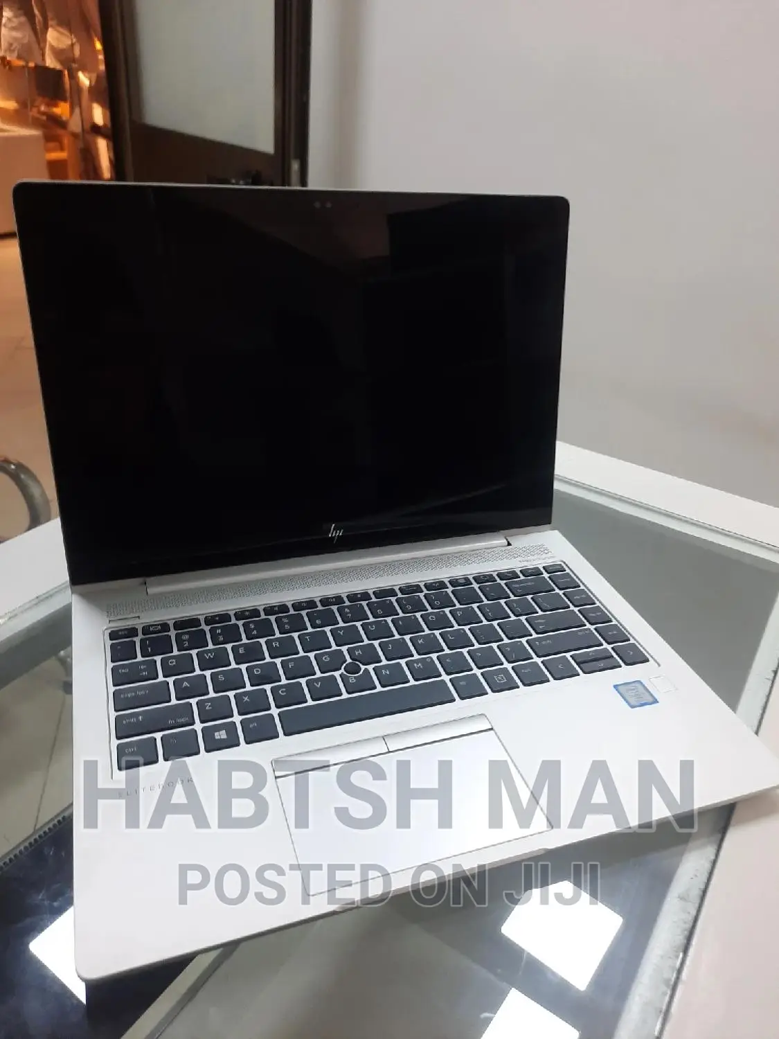 New Laptop HP EliteBook 840 16GB Intel Core I7 SSD 512GB