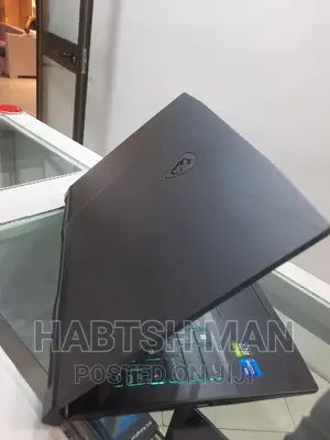 New Laptop MSI Pulse GL66 16GB Intel Core I7 SSD 1T