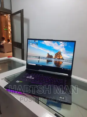 New Laptop Asus ROG Strix G15 16GB Intel Core I7 SSD 512GB