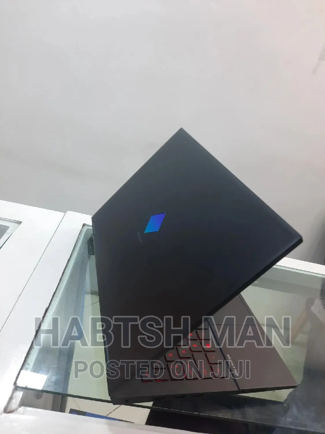 New Laptop HP Omen 15 16GB Intel Core I7 SSD 1T