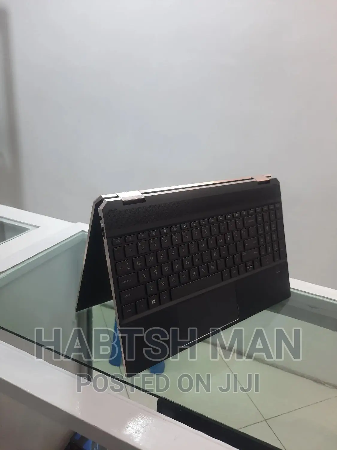 New Laptop HP Spectre X360 16GB Intel Core I7 SSD 512GB