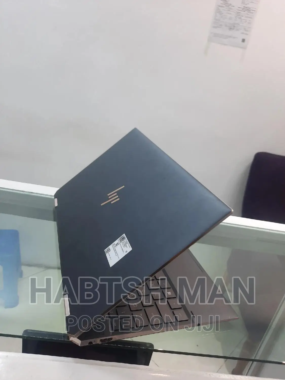 New Laptop HP Spectre X360 16GB Intel Core I7 SSD 512GB