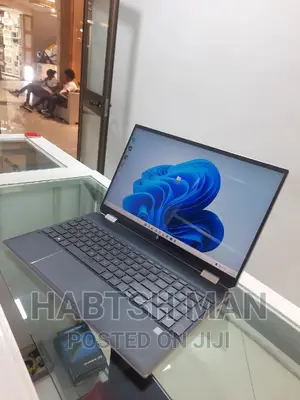 New Laptop HP Spectre X360 16GB Intel Core I7 SSD 512GB