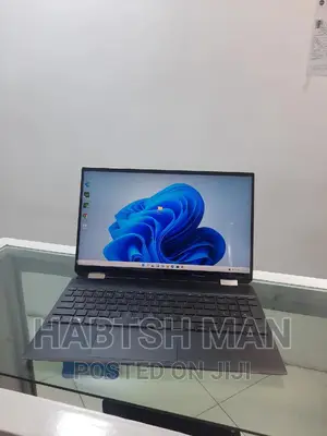 New Laptop HP Spectre X360 16GB Intel Core I7 SSD 512GB