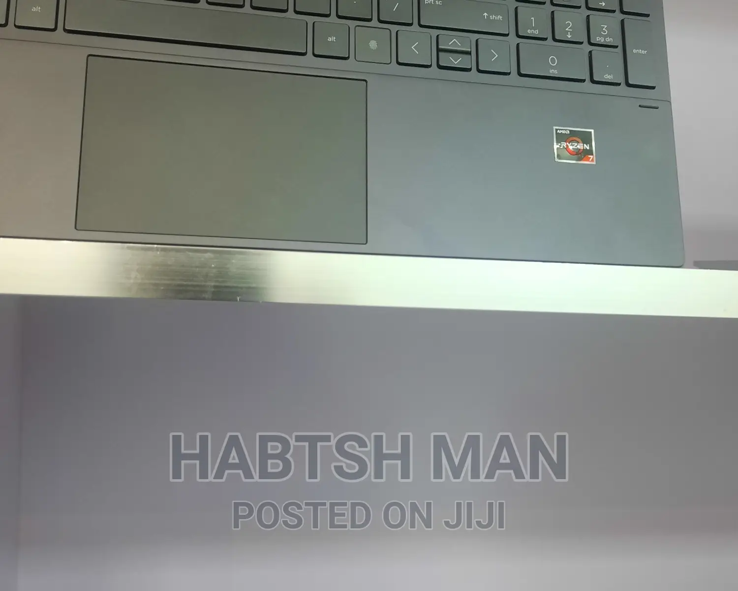 New Laptop HP Envy X360 16GB AMD Ryzen 7 SSD 512GB