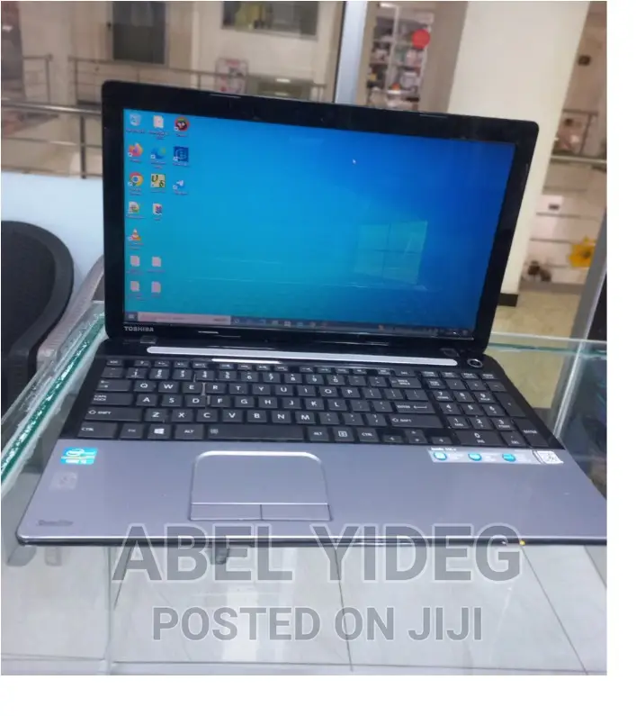 New Laptop Toshiba Satellite C55 8GB Intel Core I3 HDD 750GB