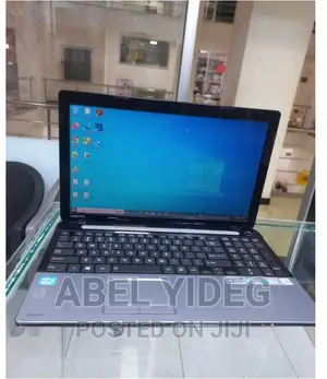 New Laptop Toshiba Satellite C55 8GB Intel Core I3 HDD 750GB