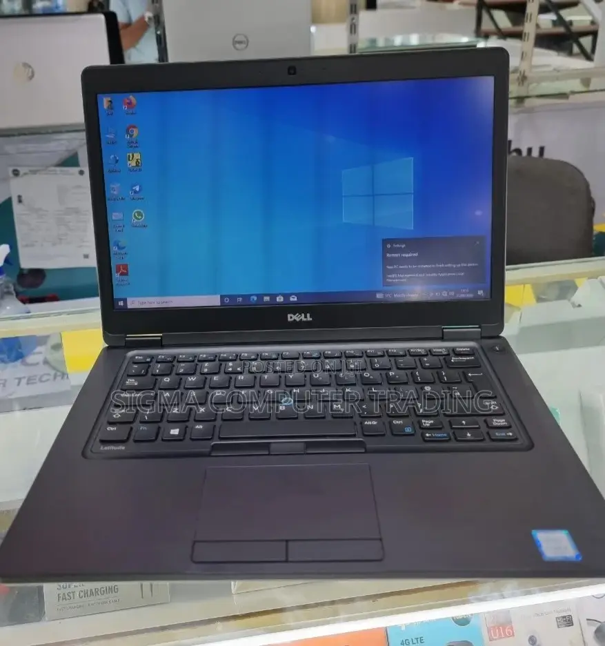 Laptop Dell Latitude E5440 8GB Intel Core I5 SSD 512GB