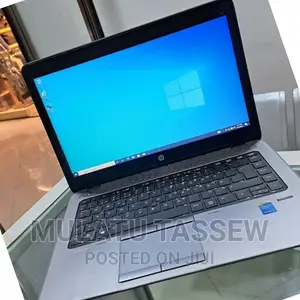 New Laptop HP EliteBook 840 8GB Intel Core I5 HDD 500GB