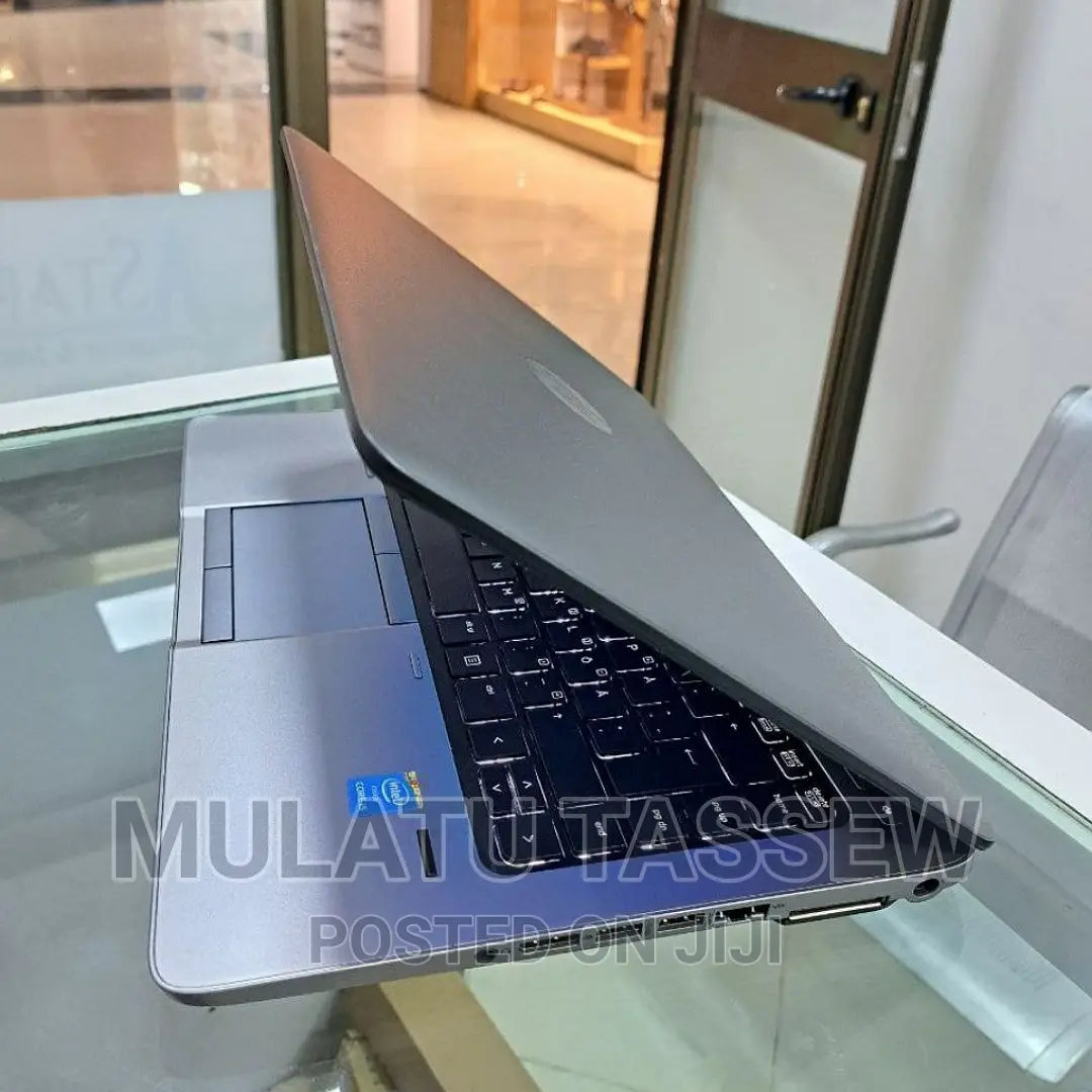 New Laptop HP EliteBook 840 8GB Intel Core I5 HDD 500GB