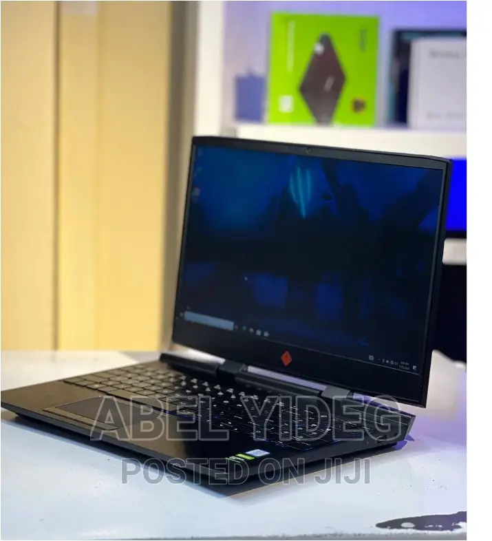 New Laptop HP Omen 15 16GB Intel Core I7 SSD 1T