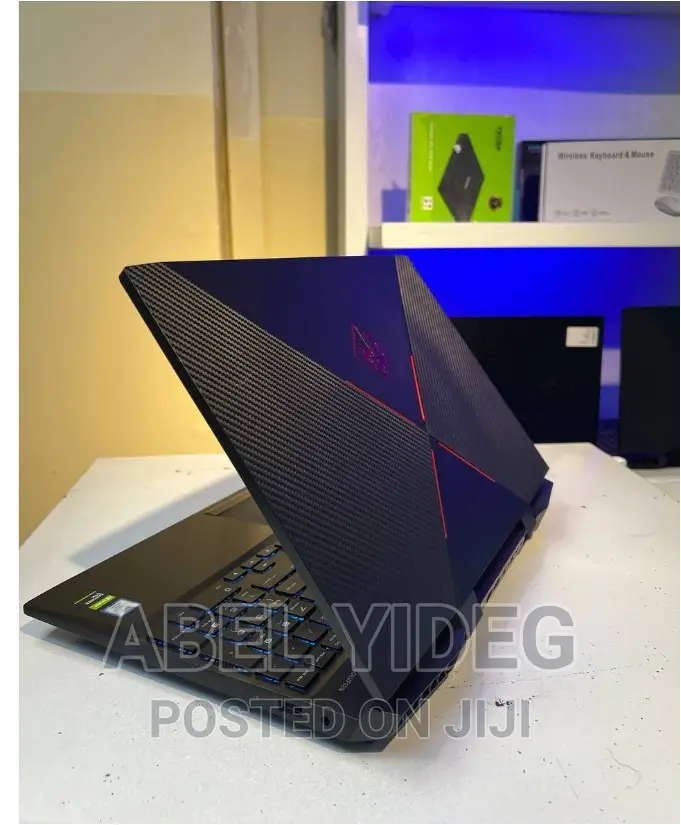New Laptop HP Omen 15 16GB Intel Core I7 SSD 1T
