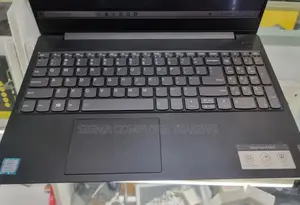 Photo - New Laptop Lenovo Ideapad 3 8GB Intel Core I3 SSD 256GB
