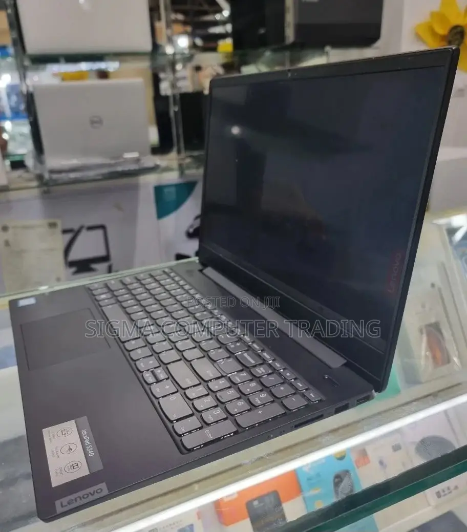 New Laptop Lenovo Ideapad 3 8GB Intel Core I3 SSD 256GB