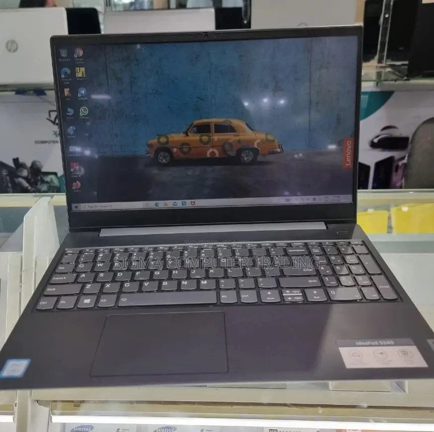 New Laptop Lenovo Ideapad 3 8GB Intel Core I3 SSD 256GB