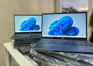 New Laptop HP Pavilion 15 8GB AMD Ryzen 7 SSD 512GB