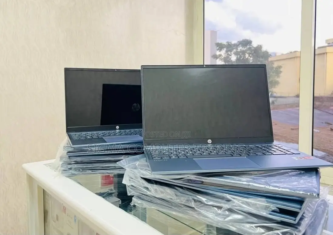 New Laptop HP Pavilion 15 8GB AMD Ryzen 7 SSD 512GB