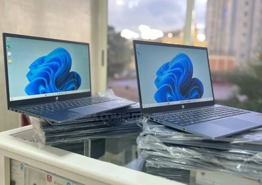 New Laptop HP Pavilion 15 8GB AMD Ryzen 7 SSD 512GB